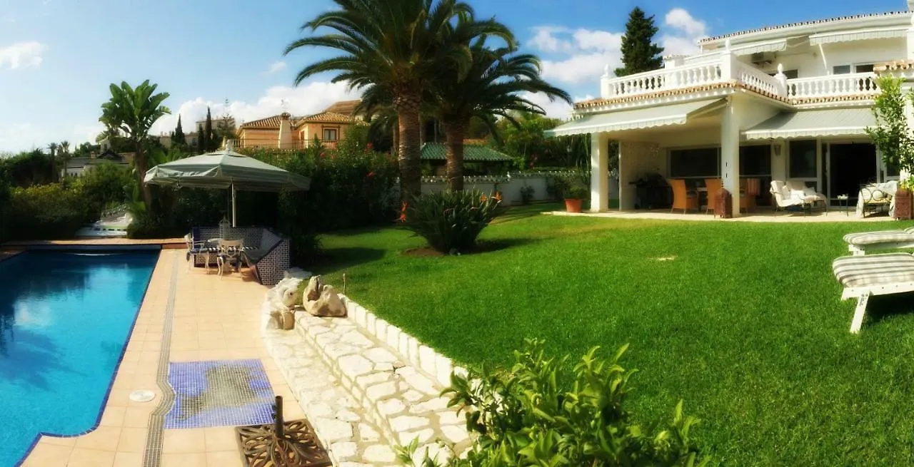 Villa Breeze Boutique Guest Rooms, Marbella