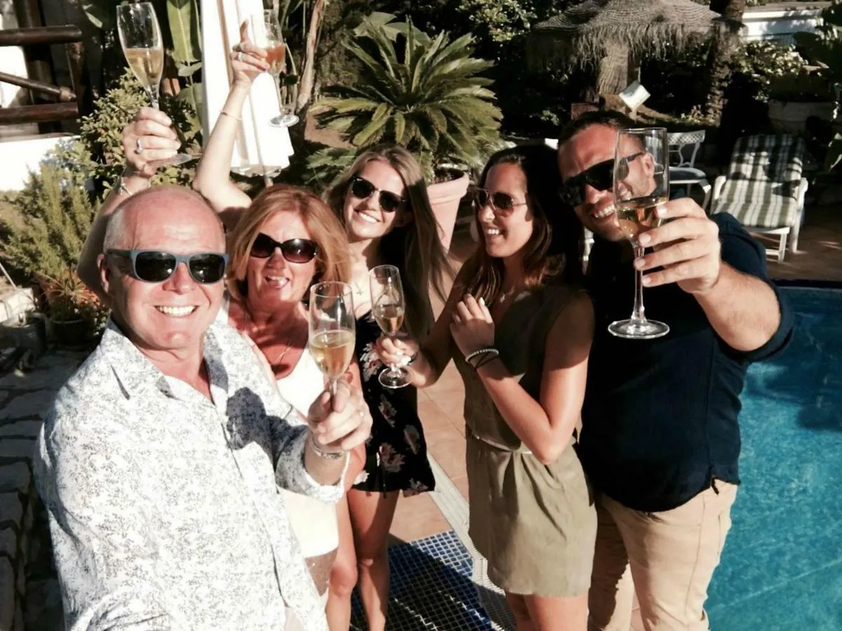 Villa Breeze Boutique Guest Rooms, Marbella Bed and breakfast