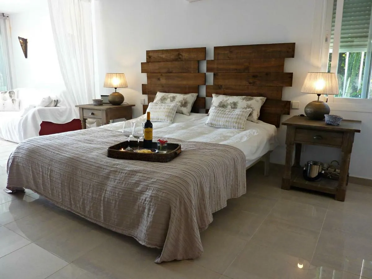 Villa Breeze Boutique Guest Rooms, Marbella Sitio de Calahonda