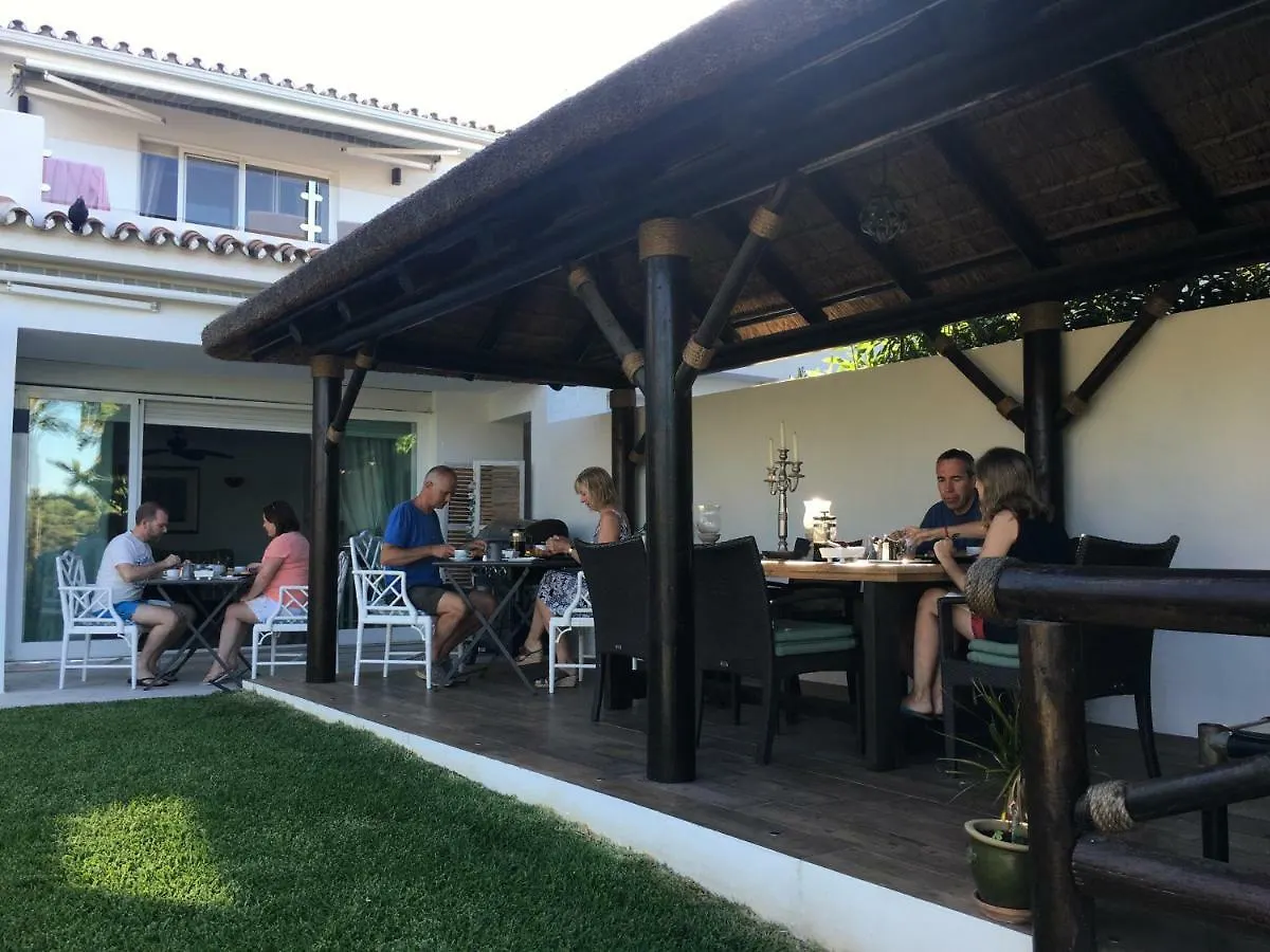 Villa Breeze Boutique Guest Rooms, Marbella Sitio de Calahonda