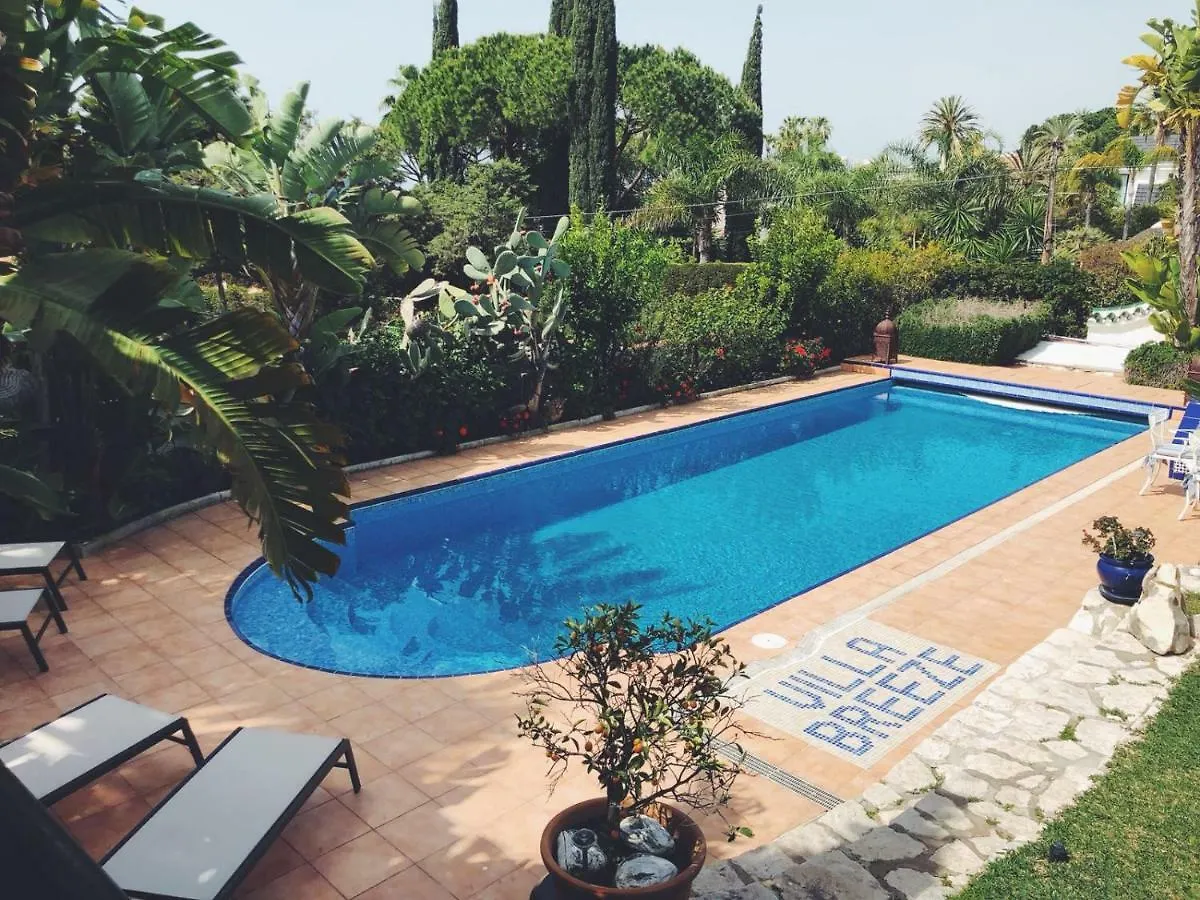 **** Bed and breakfast Villa Breeze Boutique Guest Rooms, Marbella Sitio de Calahonda España
