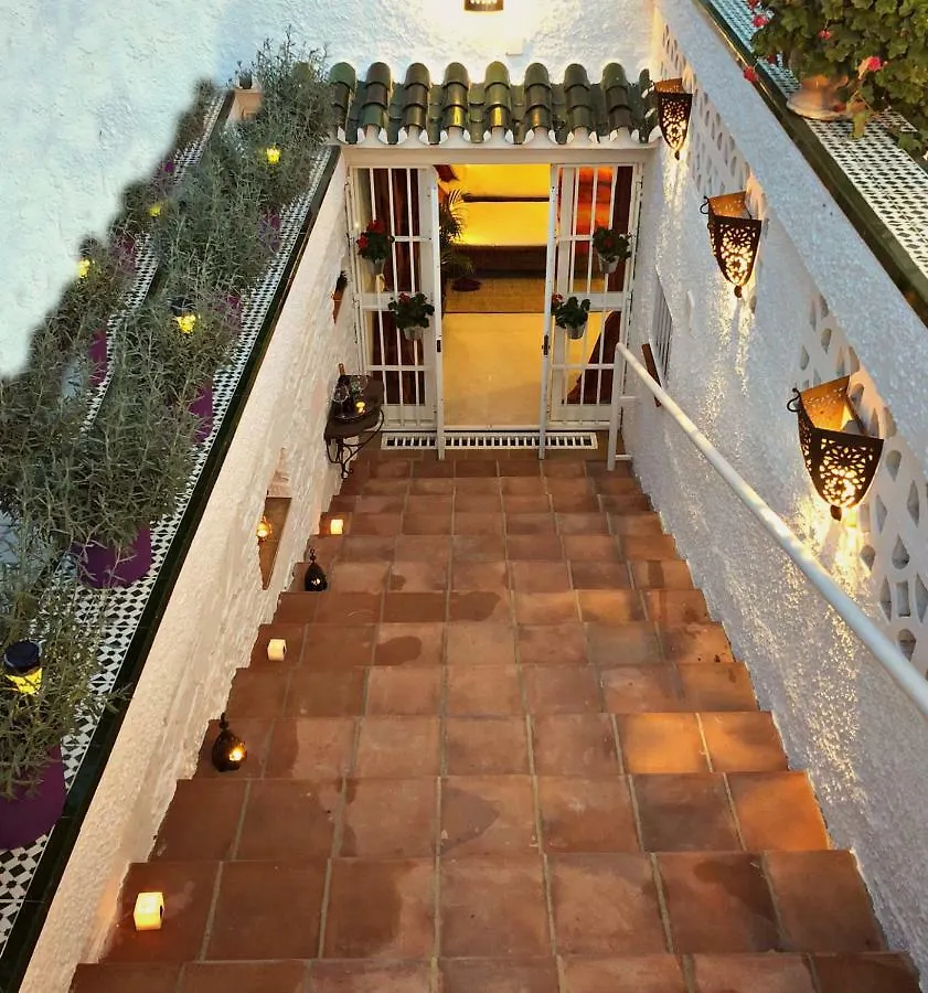 Bed and breakfast Villa Breeze Boutique Guest Rooms, Marbella Sitio de Calahonda