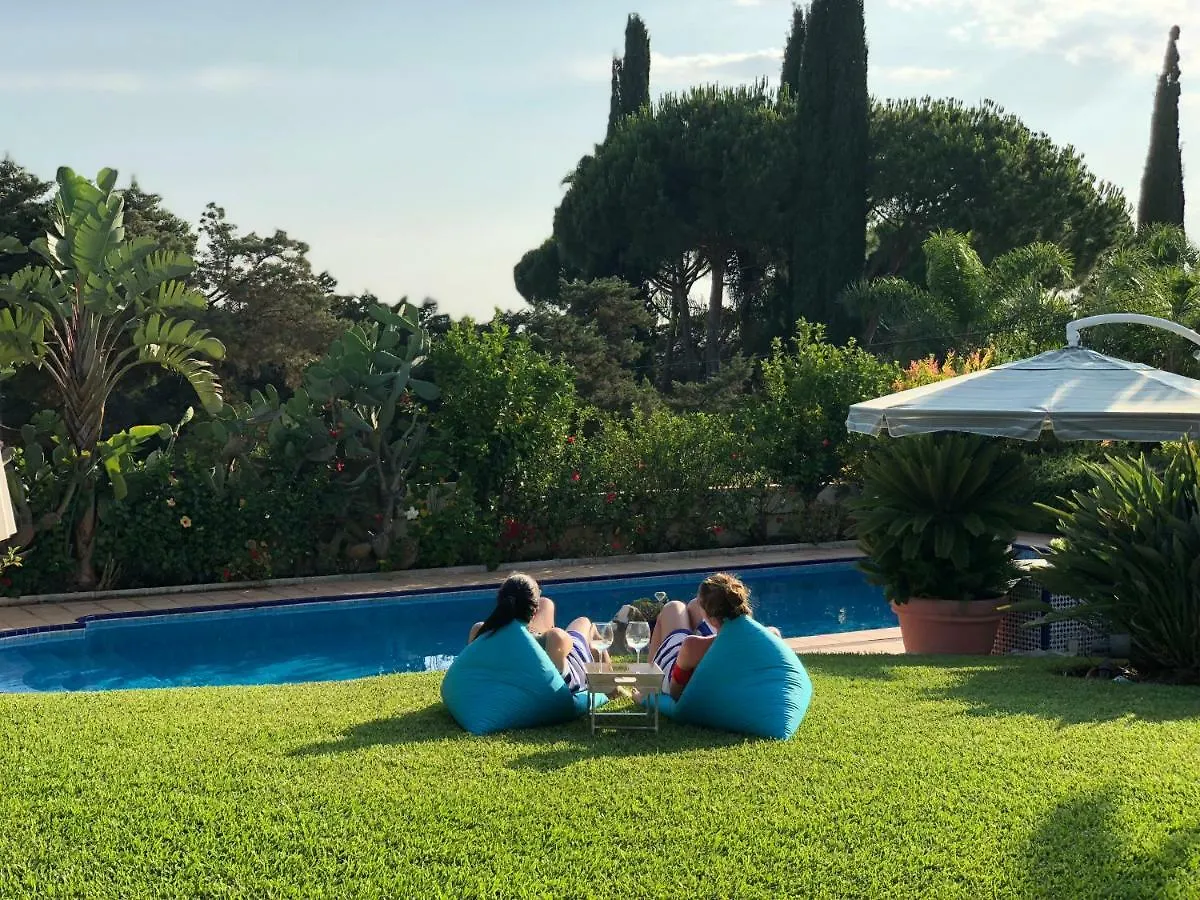 Villa Breeze Boutique Guest Rooms, Marbella Sitio de Calahonda Bed and breakfast