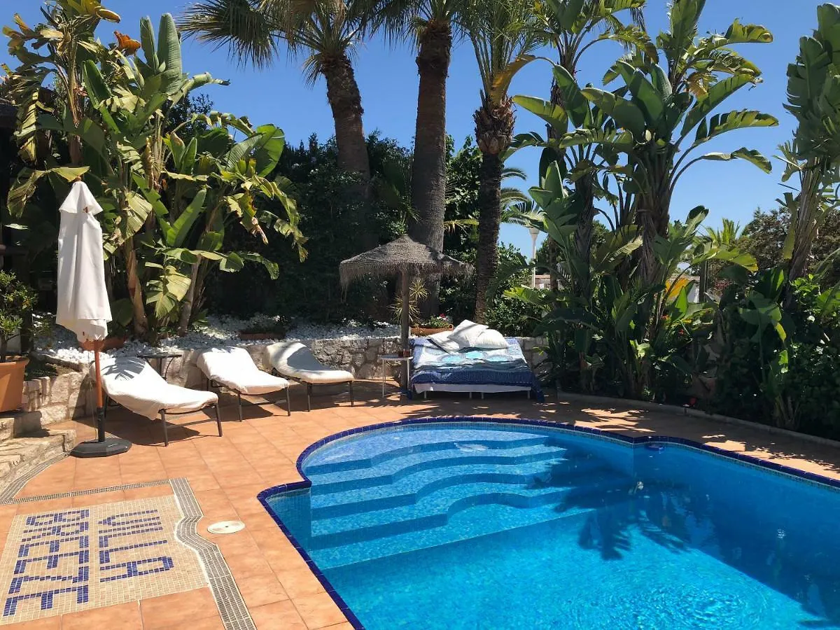 Villa Breeze Boutique Guest Rooms, Marbella Sitio de Calahonda